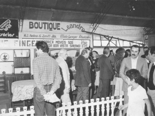 Founded in 1978 by Mr. Pedro Lauri Finger