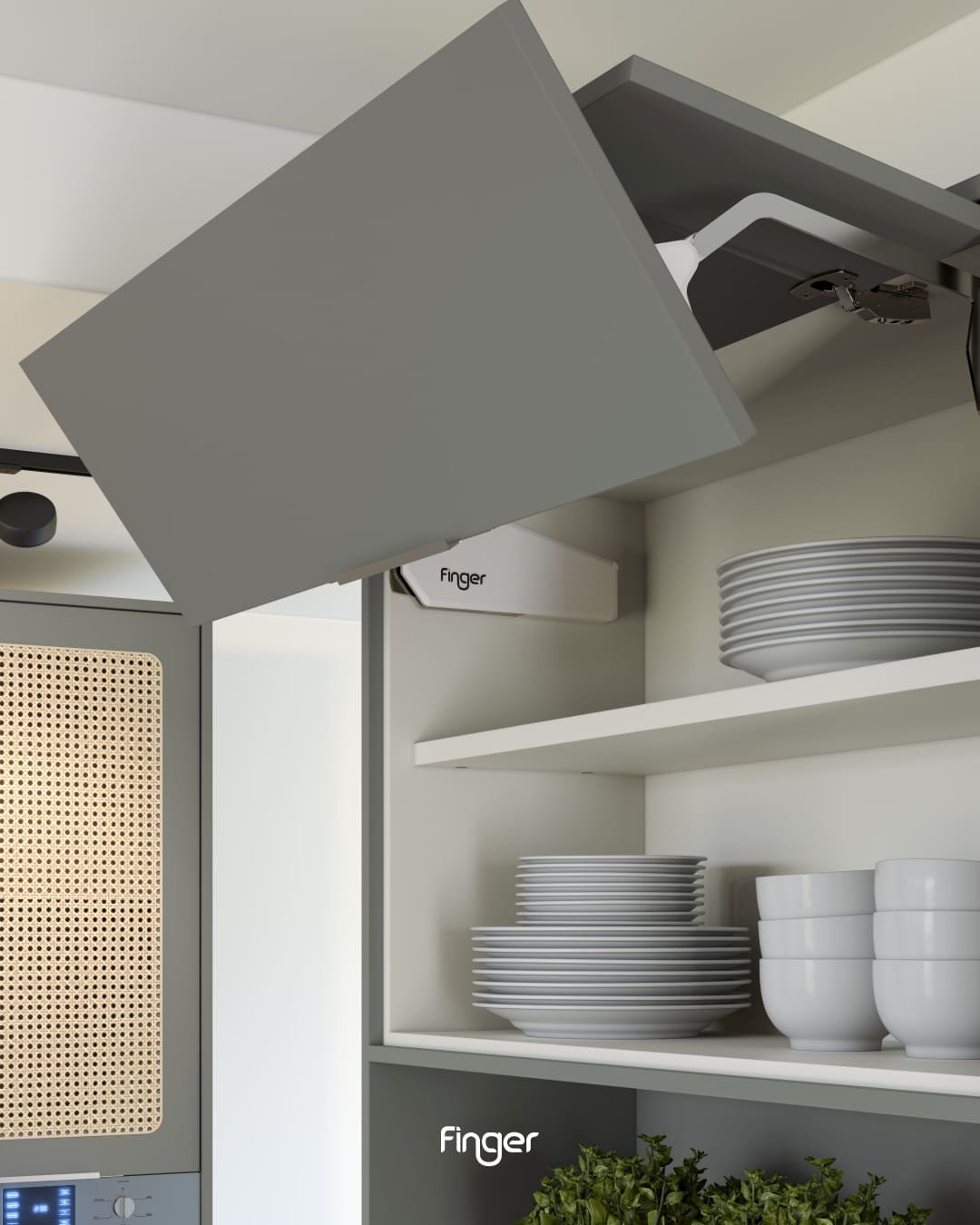 Modern kitchen design