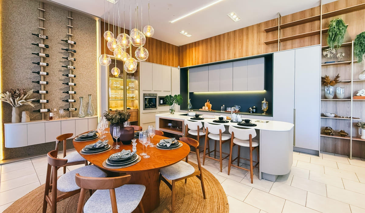 Finger mission environment