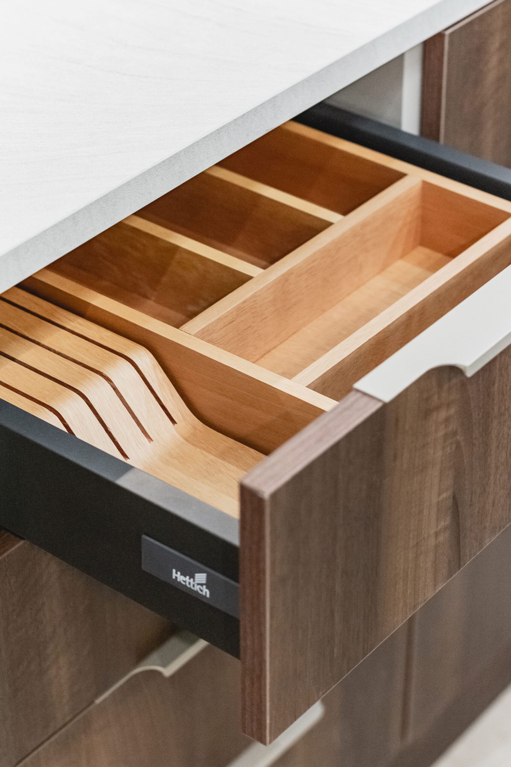 Cabinet detail closeup