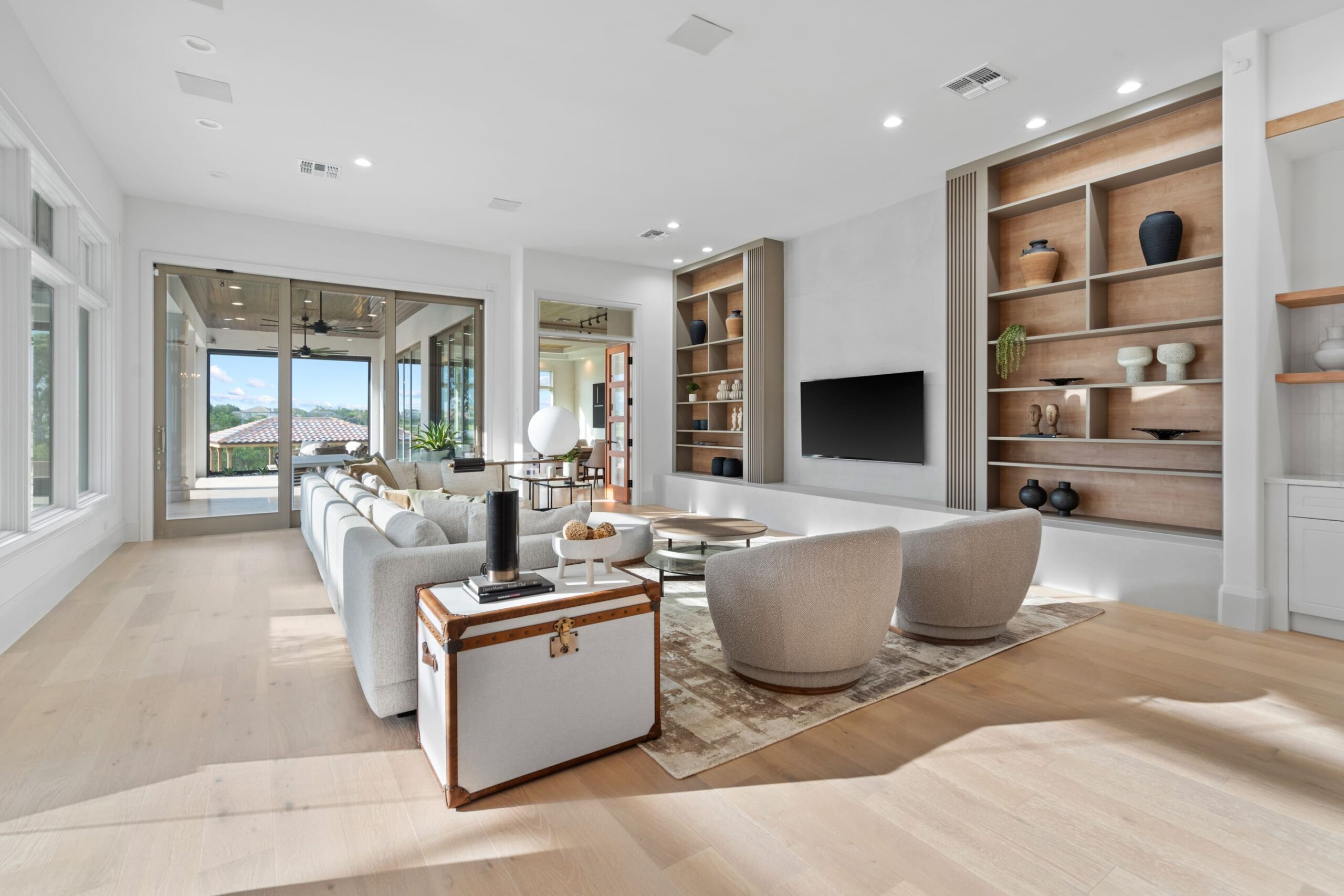 Living Rooms featured